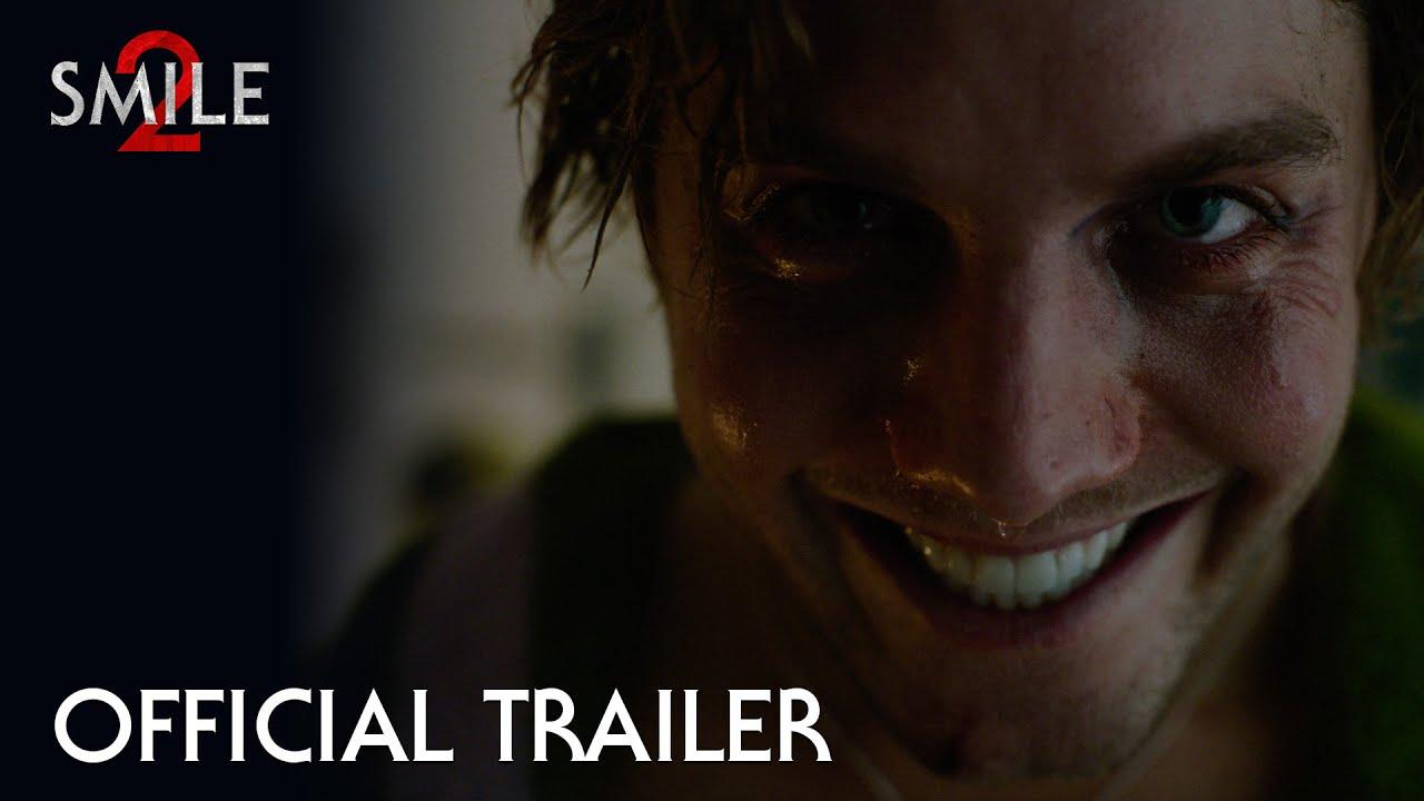 'Smile 2' Teaser Trailer Promises a New Terrifying Curse is Spreading.