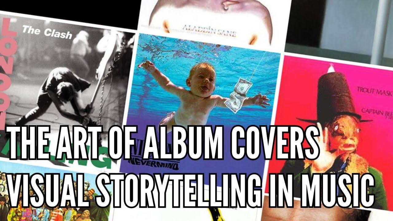 The Evolution of Visual Storytelling in Music Experiences