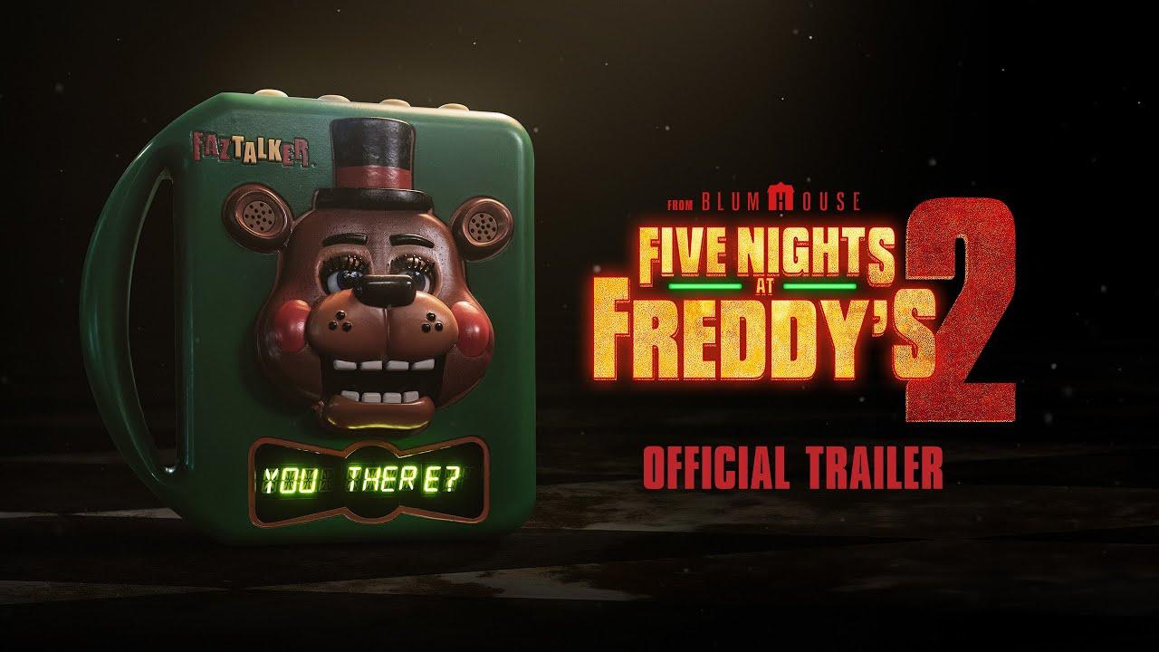 The 'Five Nights at Freddy's' Sequel is Officially in Production at Blumhouse.
