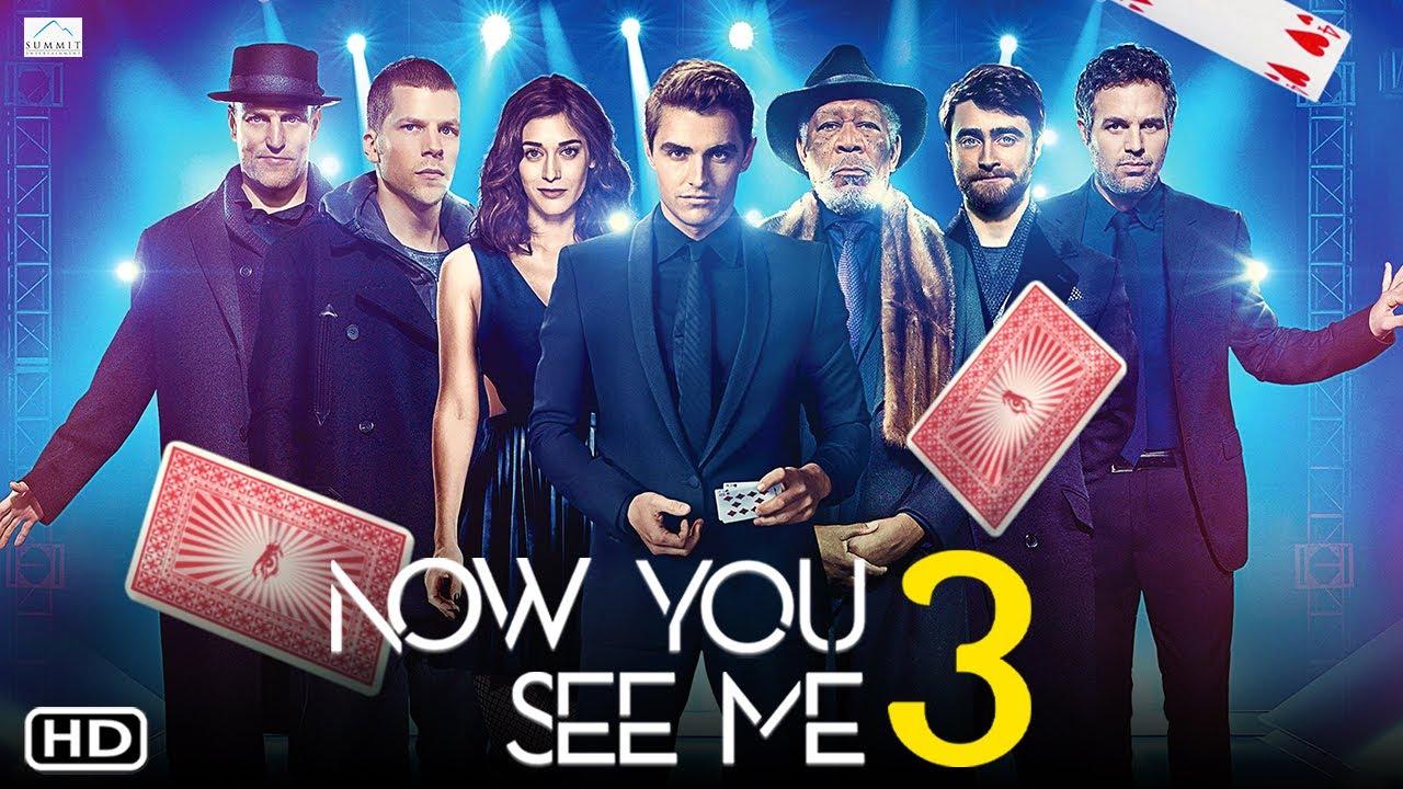 'Now You See Me 3' is Moving Forward with a New Director and Original Cast Returning.