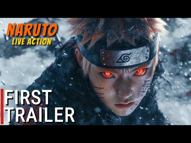 A Live-Action 'Naruto' Movie is Being Written by a Marvel Screenwriter.