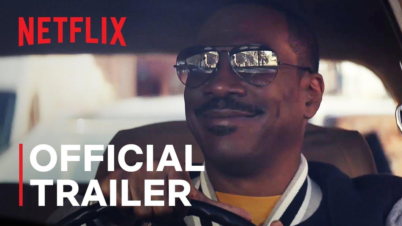 'Beverly Hills Cop: Axel F' Trailer Brings Eddie Murphy Back to the Beat on Netflix.