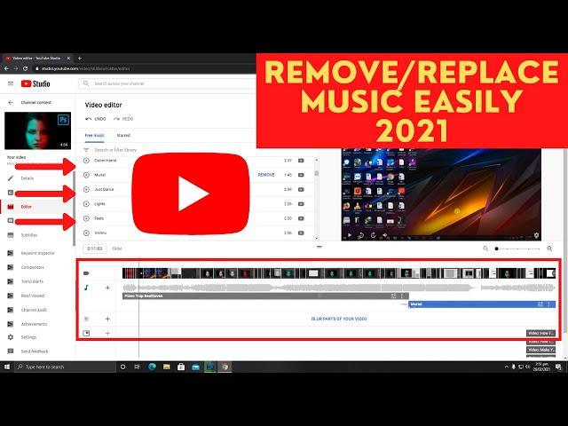 The real reason that music video was pulled from YouTube