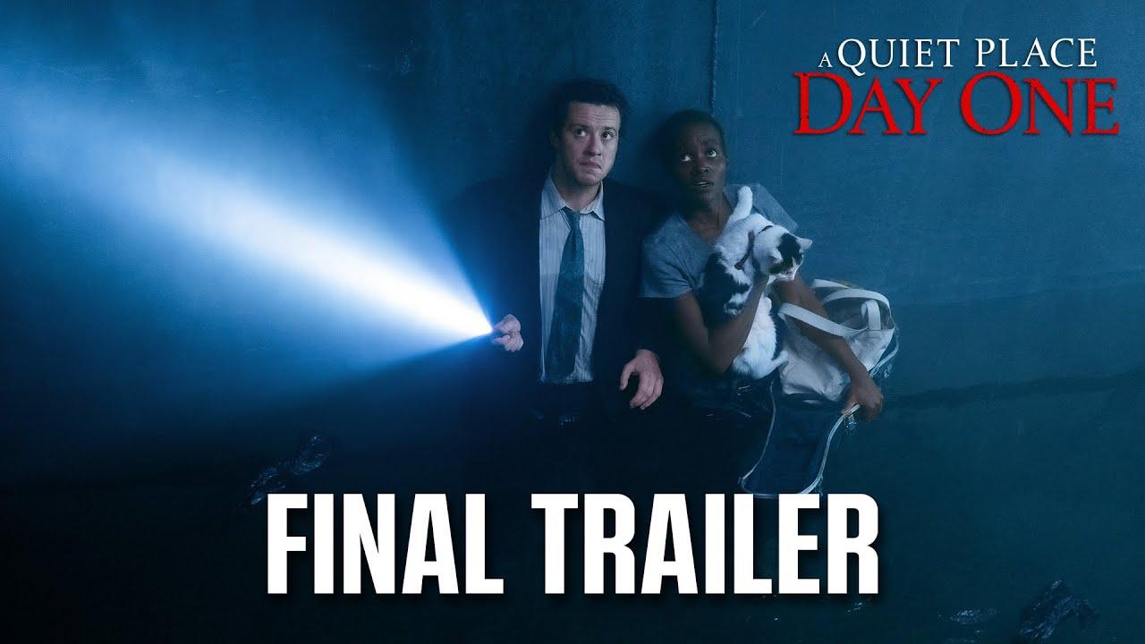 'A Quiet Place: Day One' Trailer Shows How the Alien Invasion Began in NYC.