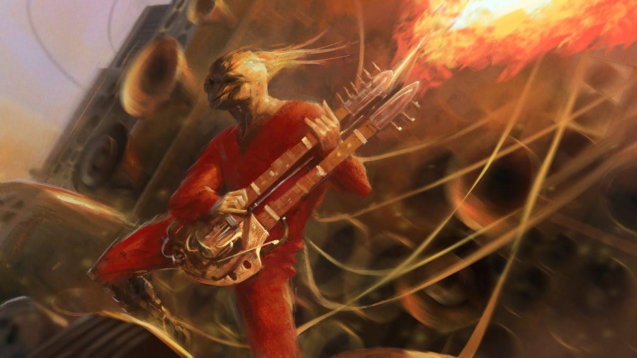 George Miller Reveals He Already Has a Backstory for 'The Doof Warrior' from 'Fury Road'.