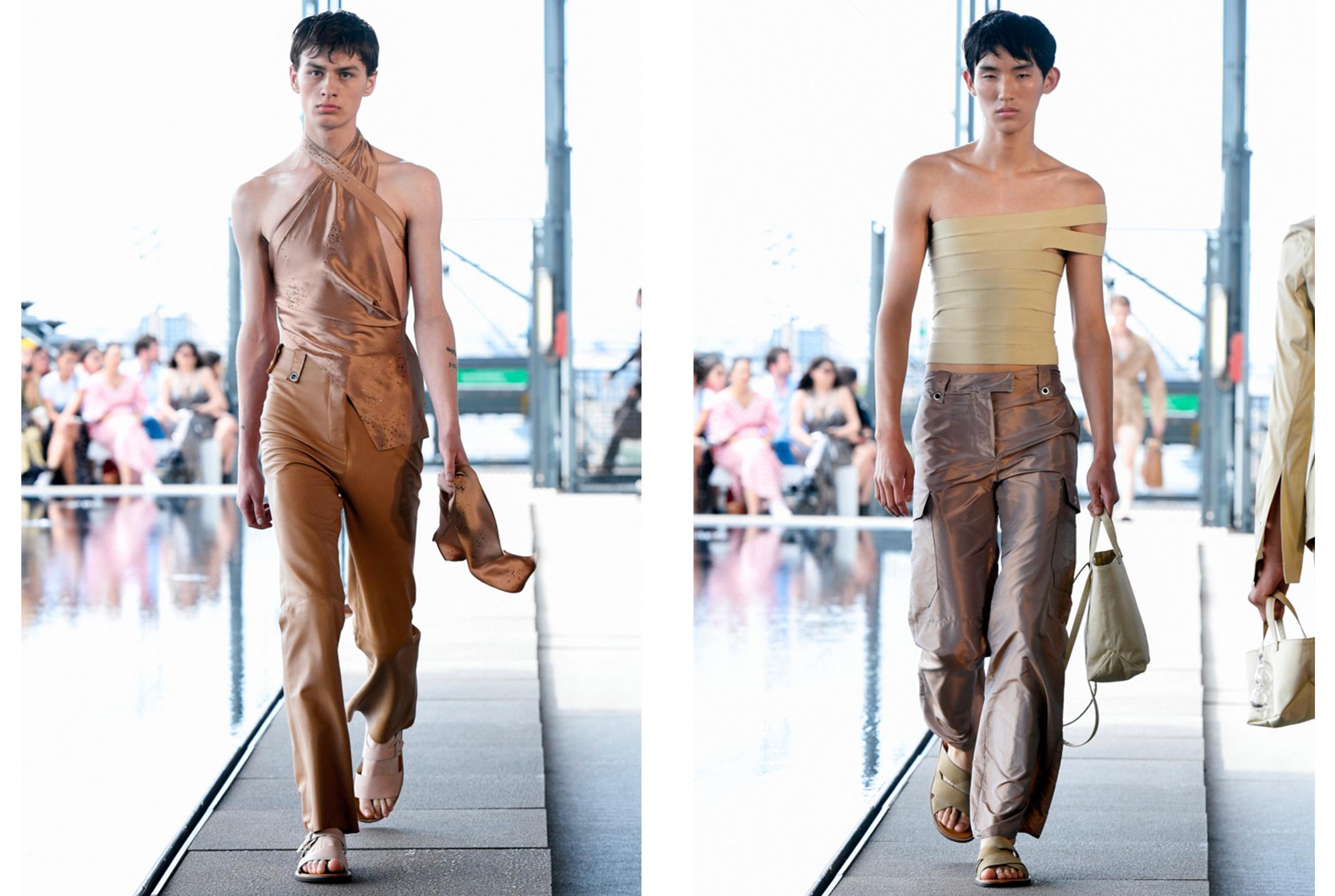 Genderless fashion: how Da Queens are promoting inclusive style