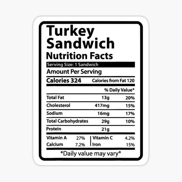Nutrition Facts::