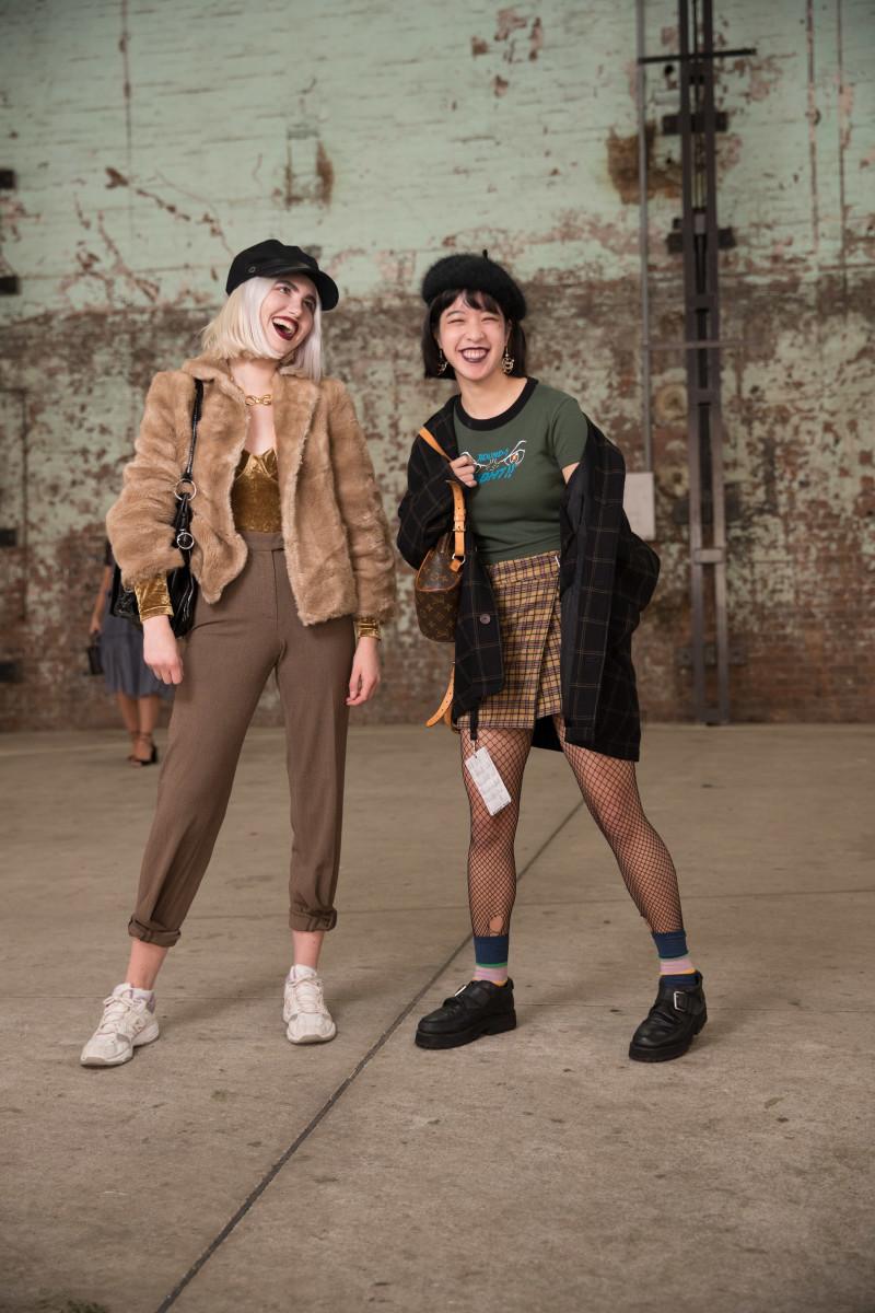Crop tops, baggy pants, and bold prints: Gen Z fashion formula