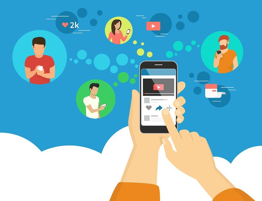The Role of Social Media: Sharing Your Experience