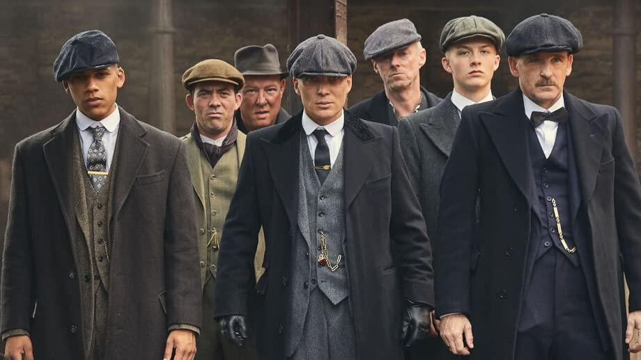 A 'Peaky Blinders' Movie is Officially Happening with Cillian Murphy Returning.