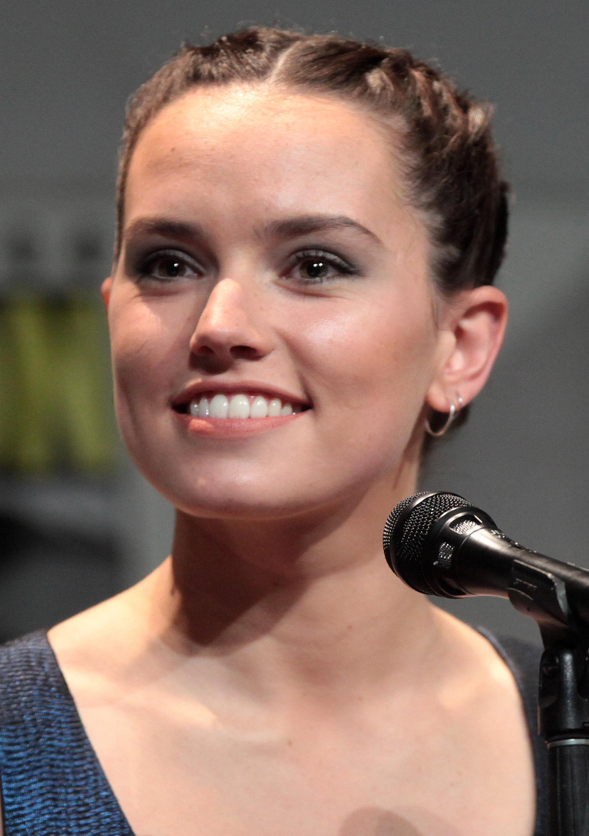 Daisy Ridley Says Her New Rey-Centric Star Wars Film is 'Not What I Expected.'