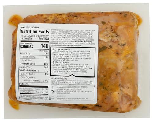 Nutrition Facts::