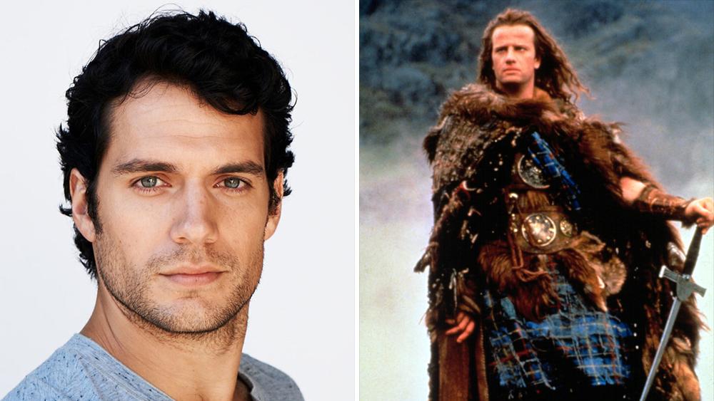 The 'Highlander' Reboot Starring Henry Cavill Will Be Directed by 'John Wick's' Chad Stahelski.