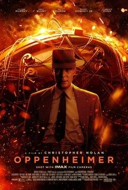 'Oppenheimer' Sweeps the Oscars, Cementing Nolan's Legacy as a Hollywood Titan.