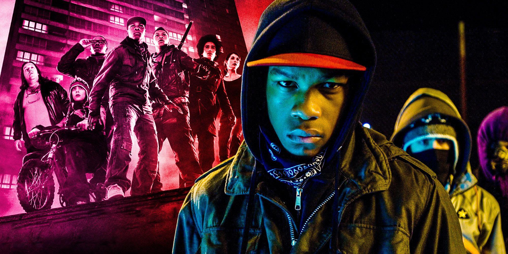'Attack the Block 2' with John Boyega is Still in the Works.