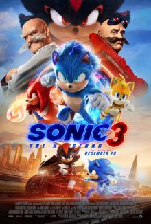 'Sonic the Hedgehog 3' Wraps Filming, Teases the Arrival of Shadow.