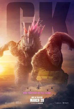 'Godzilla x Kong' Smashes Expectations, Proving Audiences Still Love Giant Monsters.