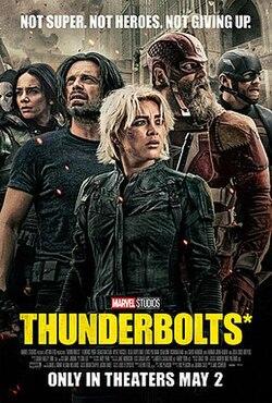 Marvel's 'Thunderbolts' Filming Underway with Florence Pugh and Sebastian Stan.
