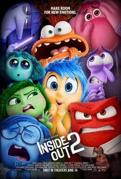 'Inside Out 2' Introduces Anxiety, Envy, and Ennui in Emotional New Trailer.