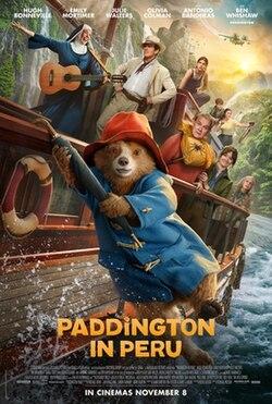 'Paddington in Peru' First Trailer Teases a New Heartwarming Adventure in the Amazon.