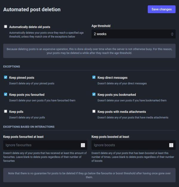 Tips for Seamlessly Transitioning to Auto-Deletes