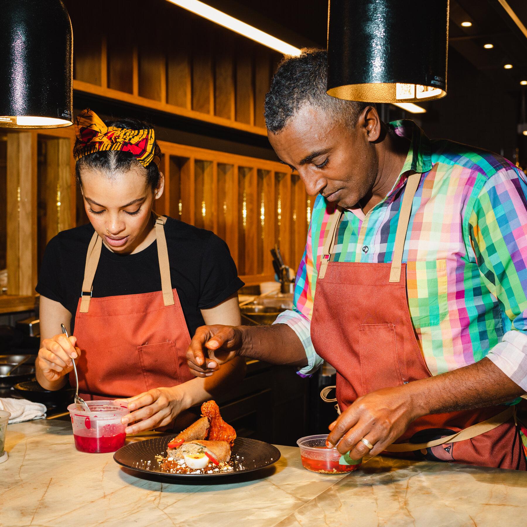 Pro-Tips / Chef's Notes:
