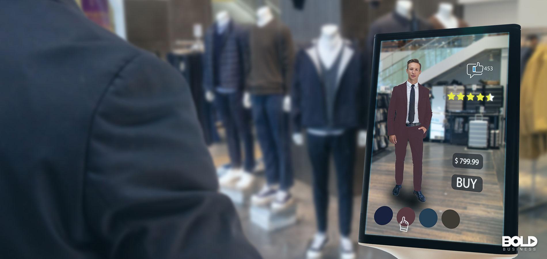 Fashion meets AI: virtual fitting rooms, digital wardrobe assistant