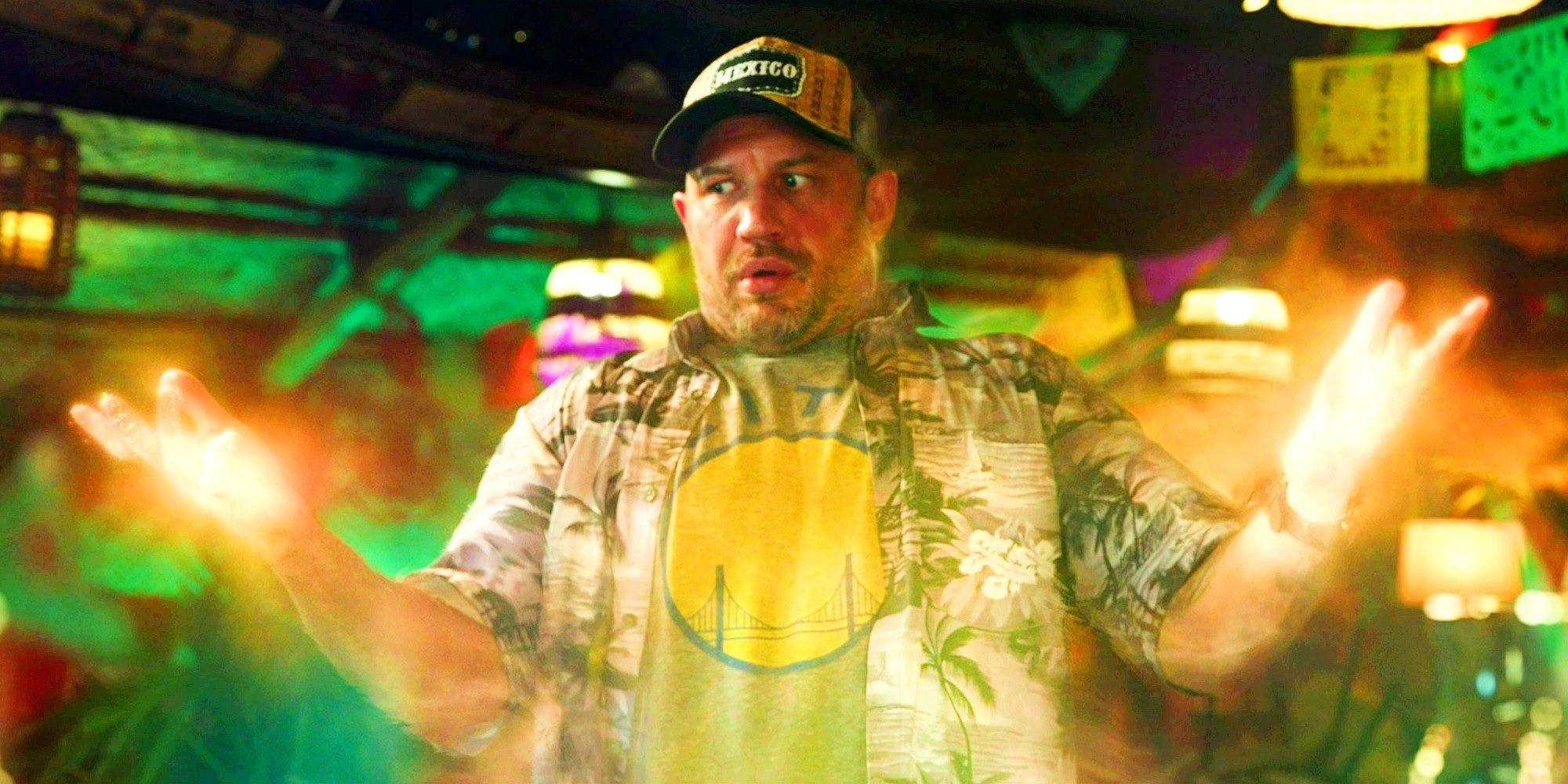 'Venom 3' Wraps Filming, Tom Hardy Teases It Might Be His 'Last Dance' as the Character.