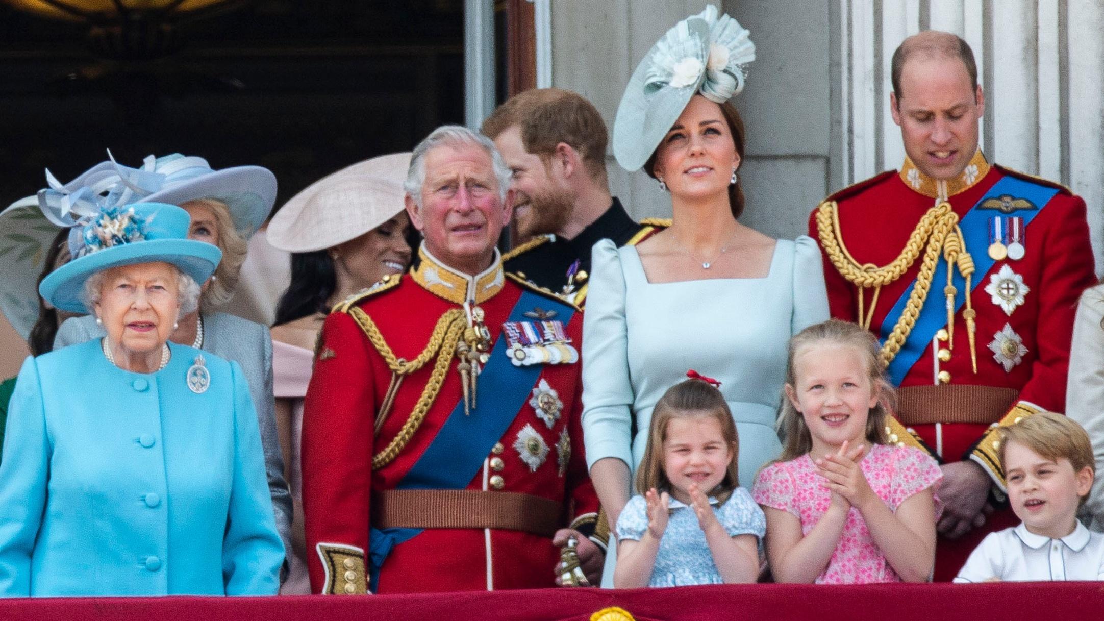 Royalty & Rum Runner
