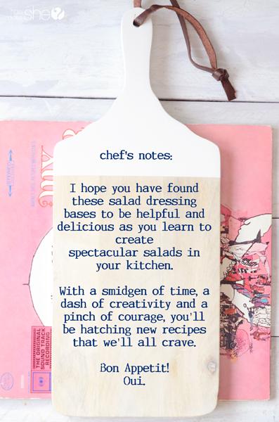 Pro-Tips / Chef's Notes: