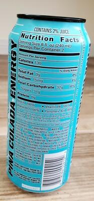 Nutrition Facts::