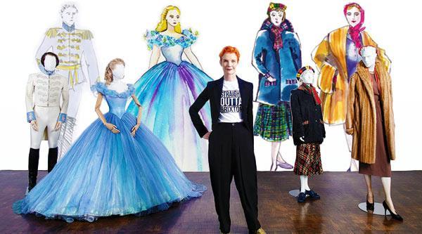 How costume designers are becoming fashion influencers
