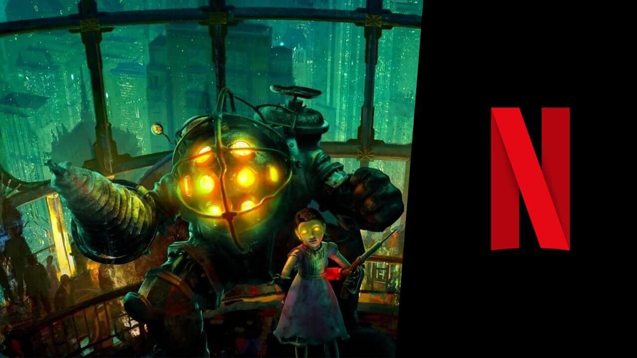 The 'BioShock' Movie at Netflix Will Be Helmed by 'Hunger Games' Director Francis Lawrence.
