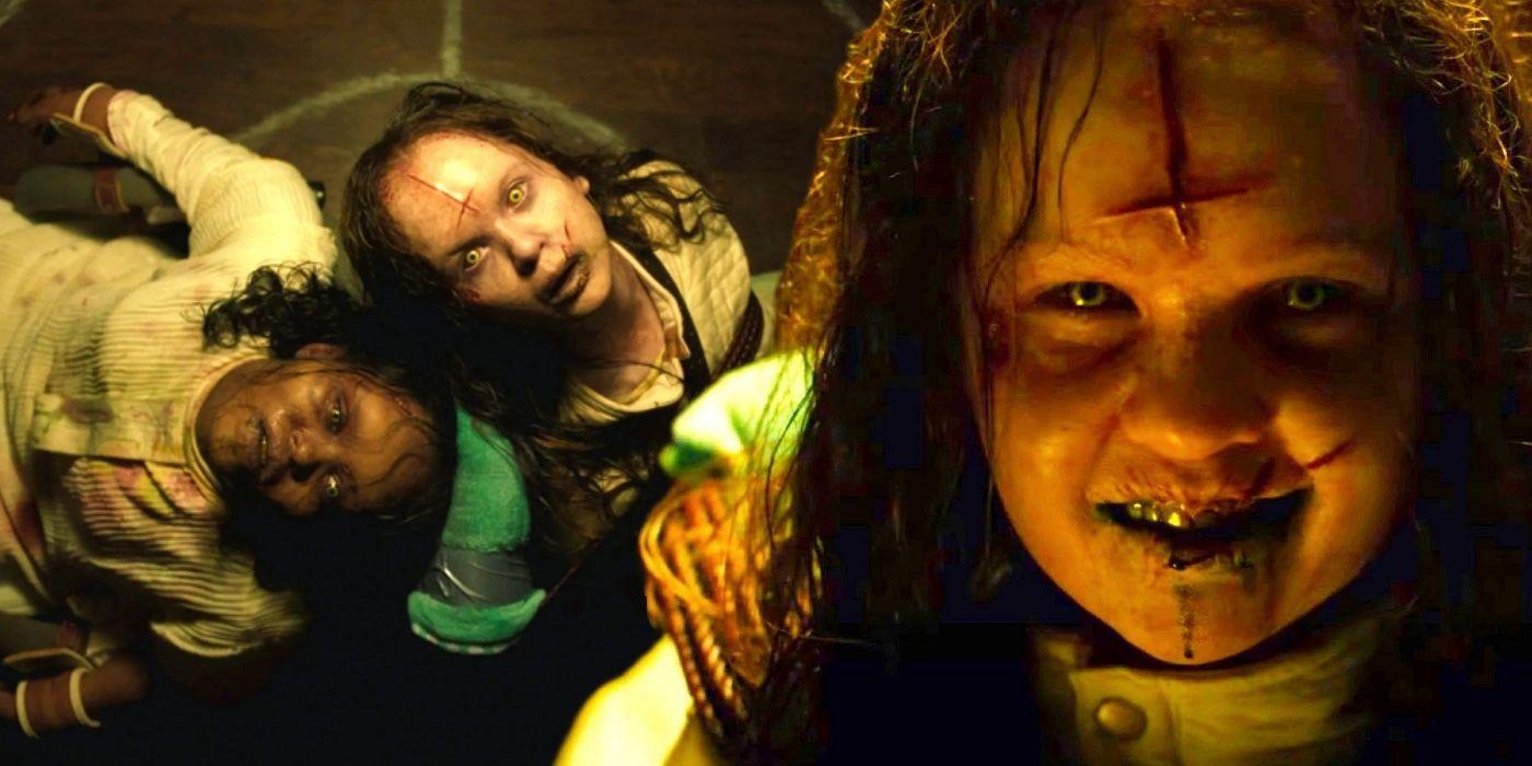 'The Exorcist: Deceiver' Scrapped as Universal Rethinks Entire Trilogy After Box Office Flop.