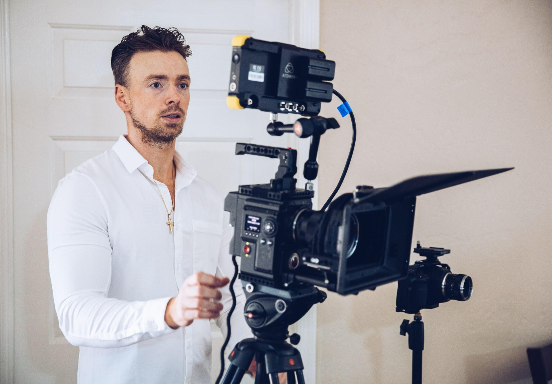 The Director Who Just Walked Off a Major Project