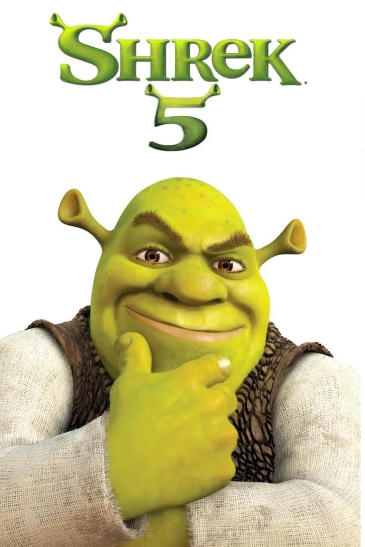 'Shrek 5' is Coming, and Eddie Murphy is Getting a Donkey Spinoff Movie.