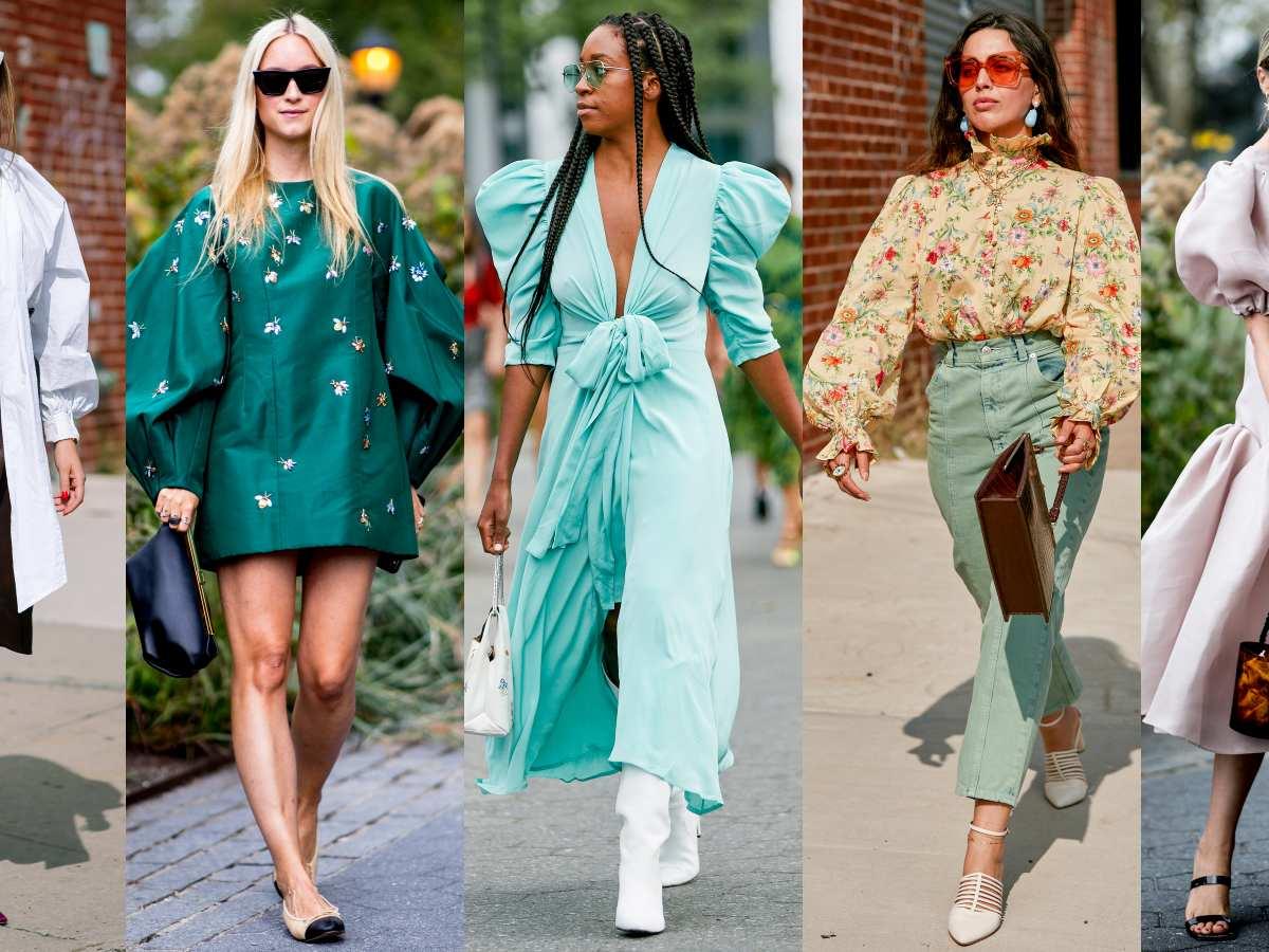 1) The History of Statement Sleeves: From Renaissance to Runway