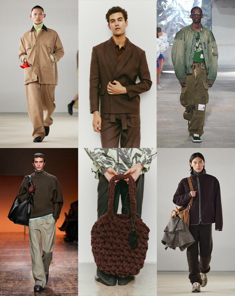 2) Earthy Tones: Rich browns, deep greens, and warm terracotta are taking over. This palette invites a connection to nature, giving teens a way to express their love for the outdoors and sustainability through their fashion and decor choices