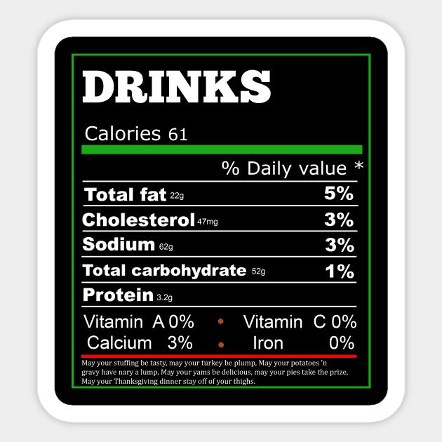 Nutrition Facts::