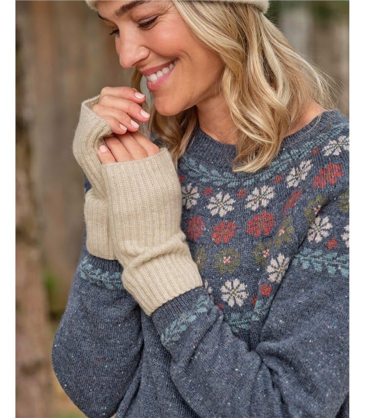 Are Wrist Warmers the Next Big Accessory?