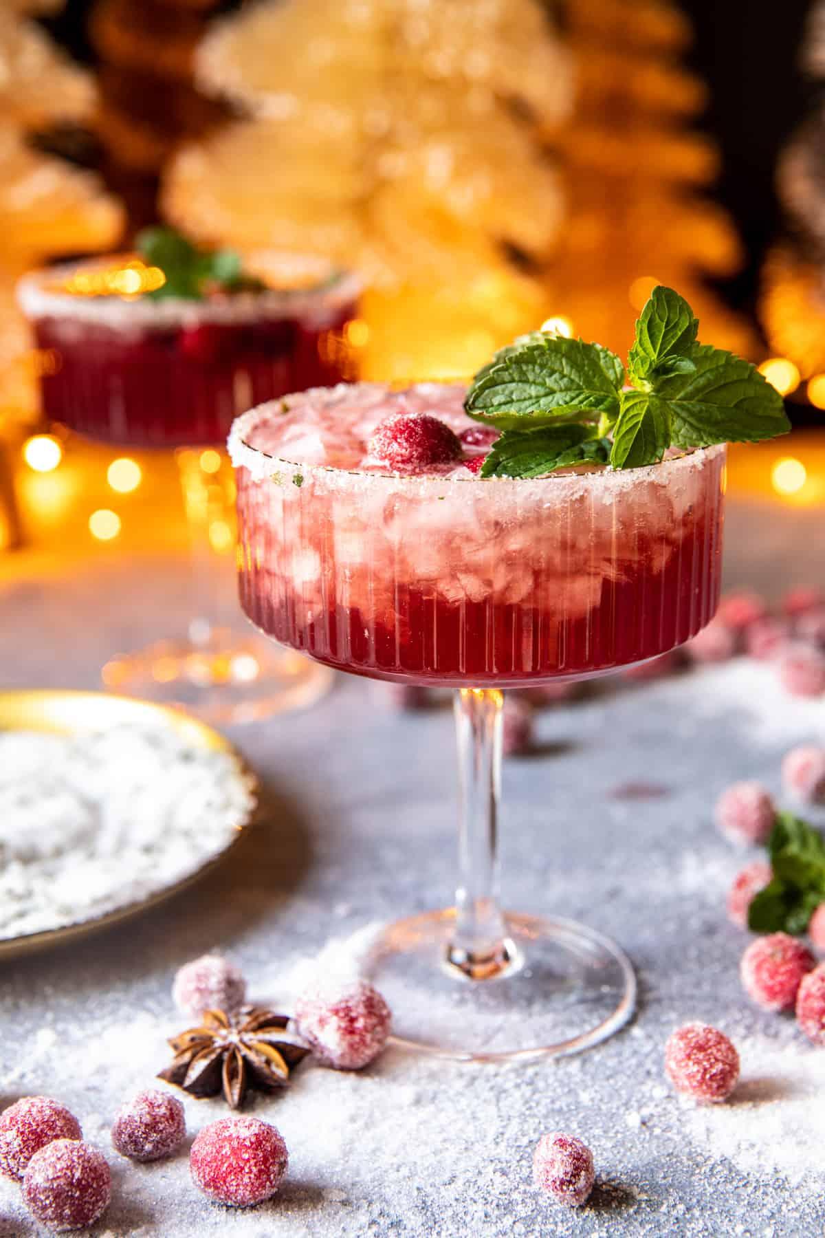 Cheers to Delirious Despair: Thanksgiving Cocktails to Gobble Up!