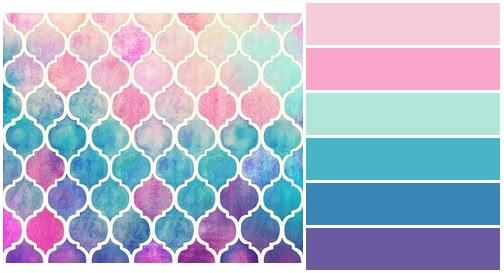 Top 5 Color Palettes Teens Are Obsessed With