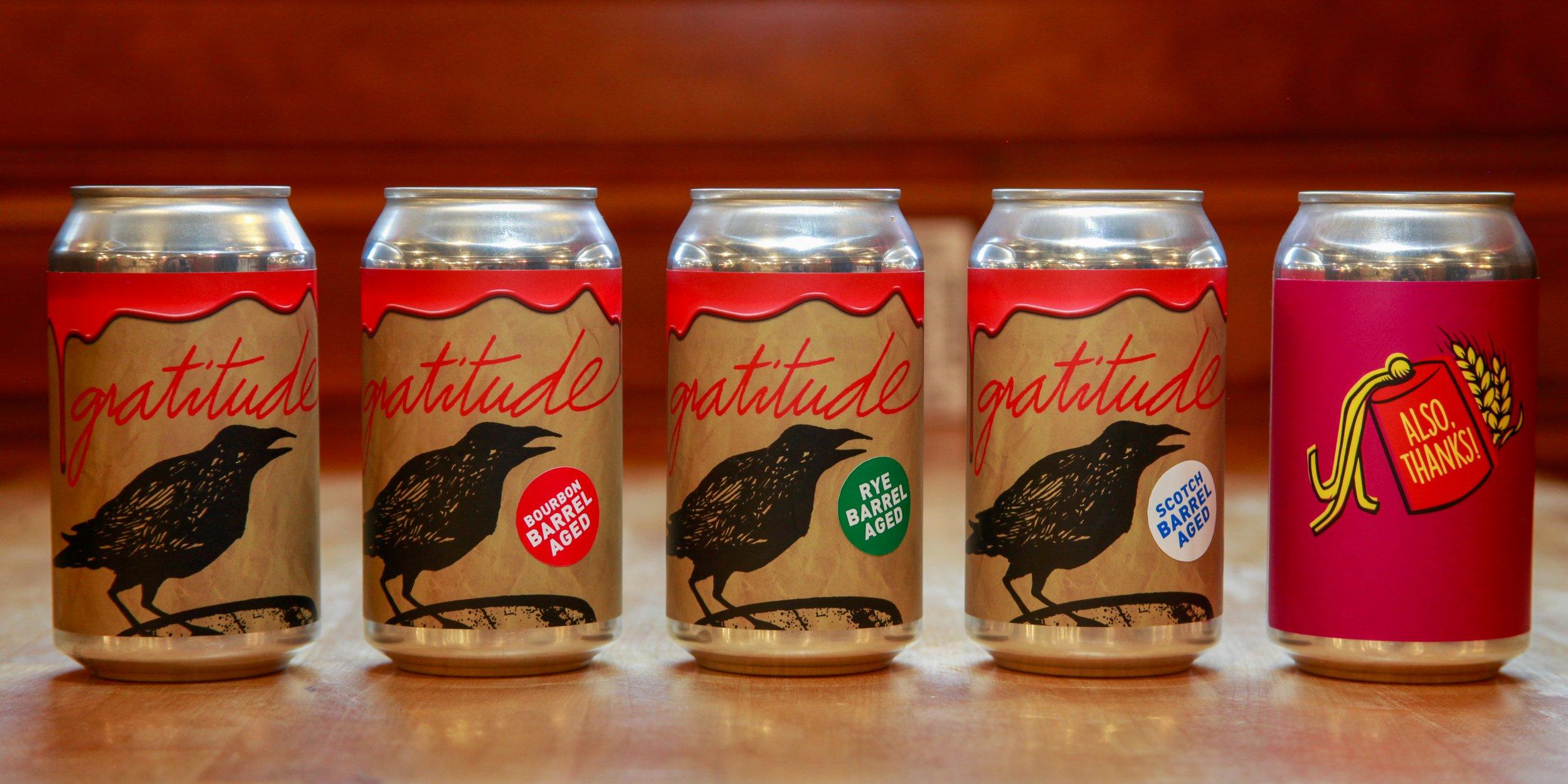 Thanksgiving Sips: Quenching Your Thirst for Gratitude!