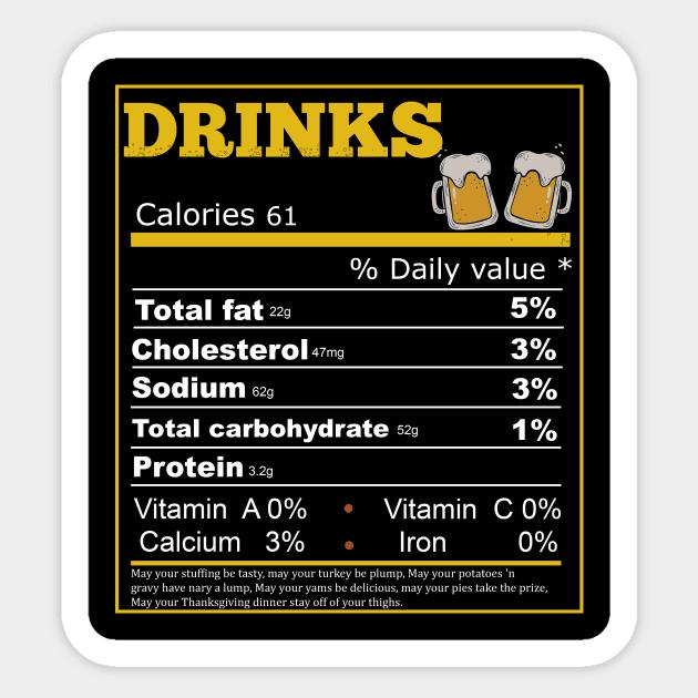 Nutrition Facts::