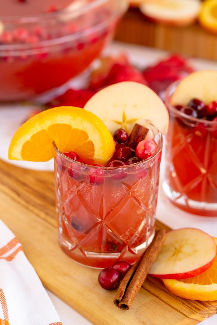 Sips of Joy: Thanksgiving Drinks to Toast Without the Hangover!