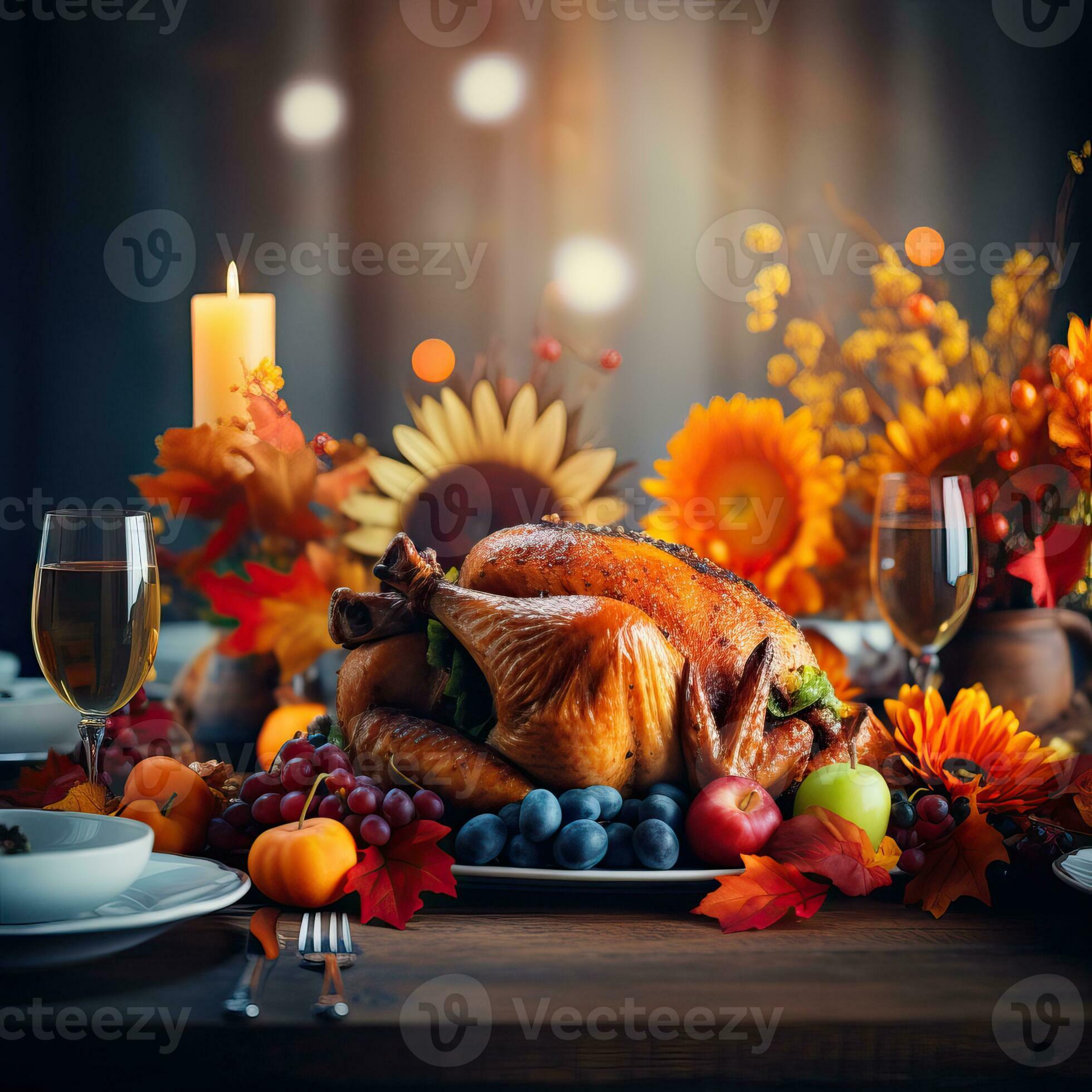 Cheers to Thanksgiving: Sip Without the Sauce!