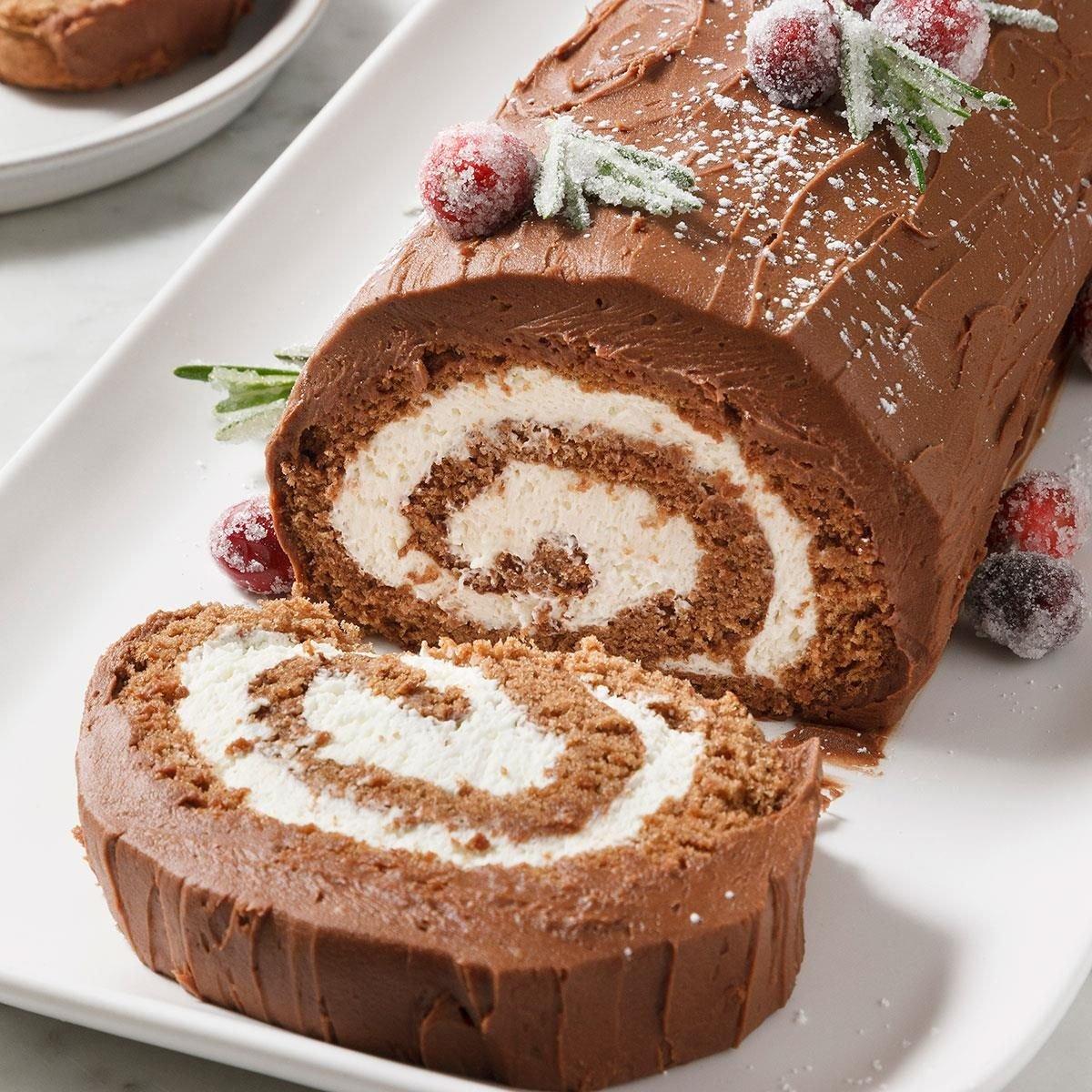 Turkey Tacos and Yule Logs: Holiday Dishes Gone Wild!