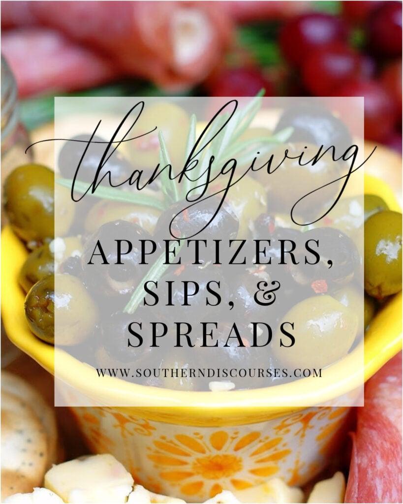 Cheers Without the Beers: Thanksgiving Sips that Won’t Tipsy!