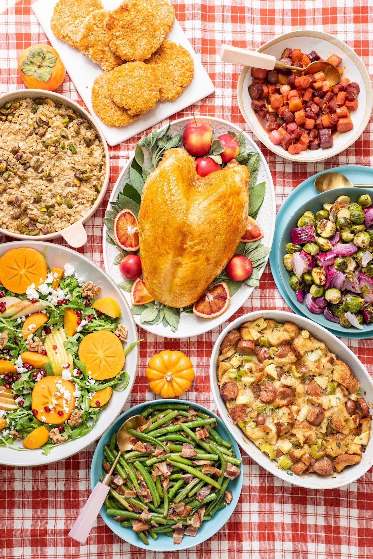 Turkey Talk: Gobble Up the Best Thanksgiving Dishes!