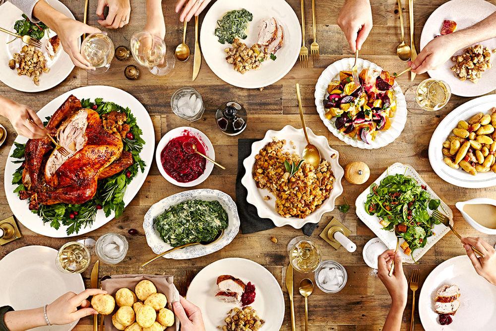 Turkey Day Triumph: Mouthwatering Dishes That Steal the Show!